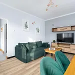 Comfortable One Bedroom Located Near The Old Market Square By Renters Poznań